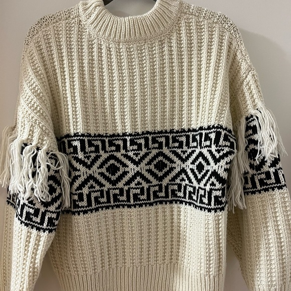 Dex Heavy Knit Sweater - Picture 3 of 3